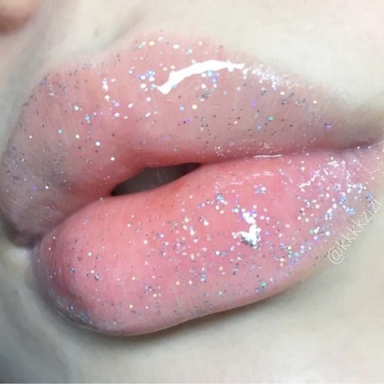 Pin On Sparkle Gloss