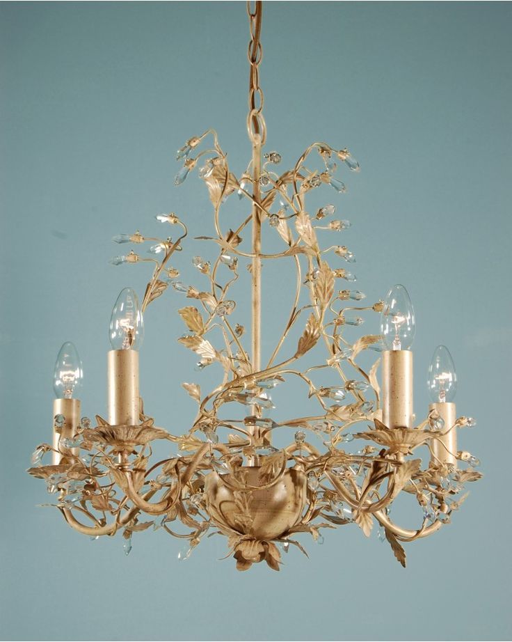 Chandeliers Adele Five Branch Traditional Antique Cream Gold Leaf Chandeliers Adele Five Branch Traditional Antique Cream Gold Leaf Chandelier Light Interior Decorative Lighting Style