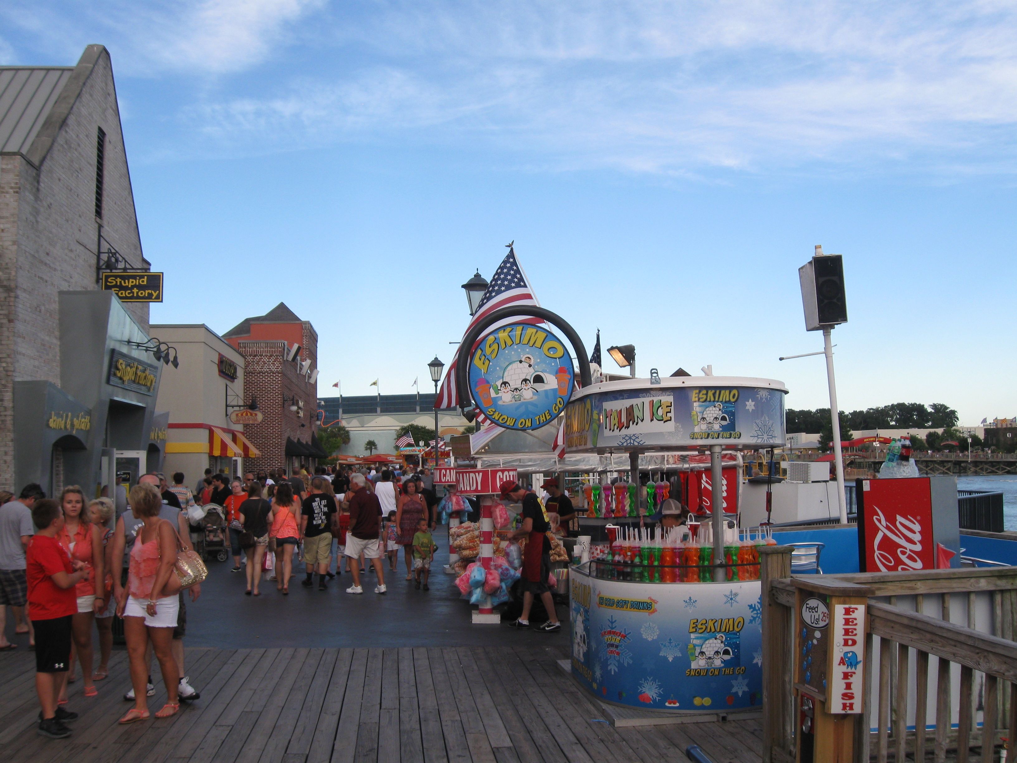 Hard Rock Park Theme Park Myrtle Beach Sc I Wish It Had