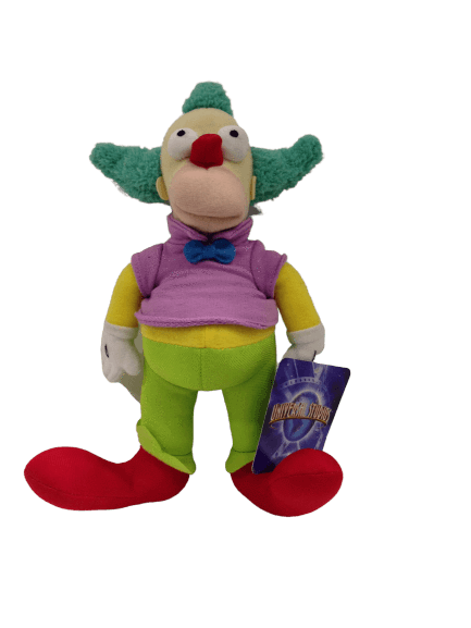 Peluche Raton Daly Los Simpson Original Peluche Raton Daly Los Simpson Original