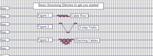 making smocking graph paper smocking plates using microsoft excel how do i make graph paper in excel