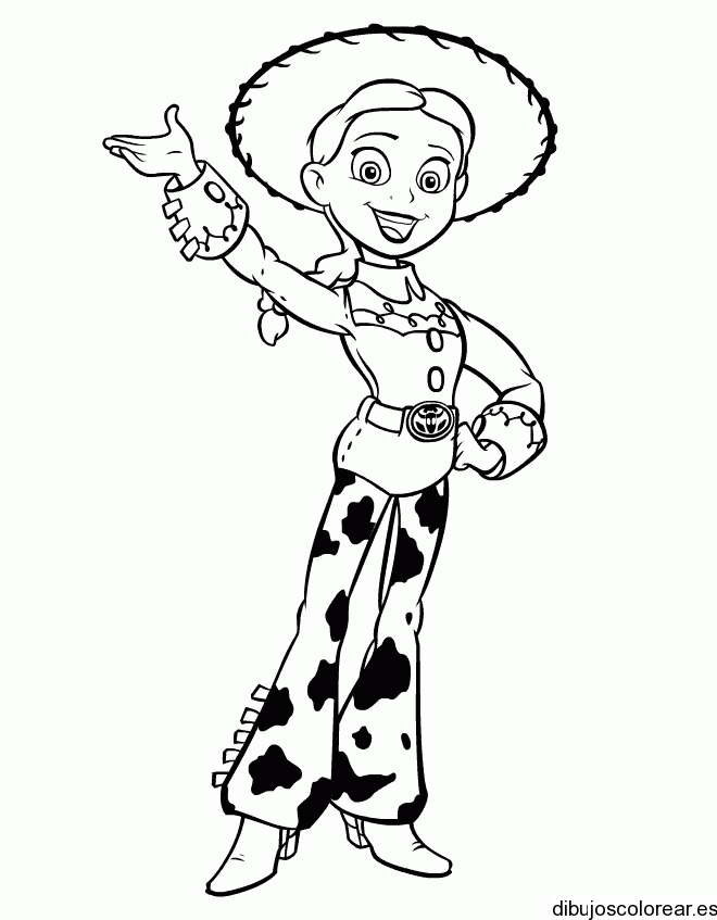 Toy Story 3 Personajes Para Colorear Az Dibujos Para Colorear