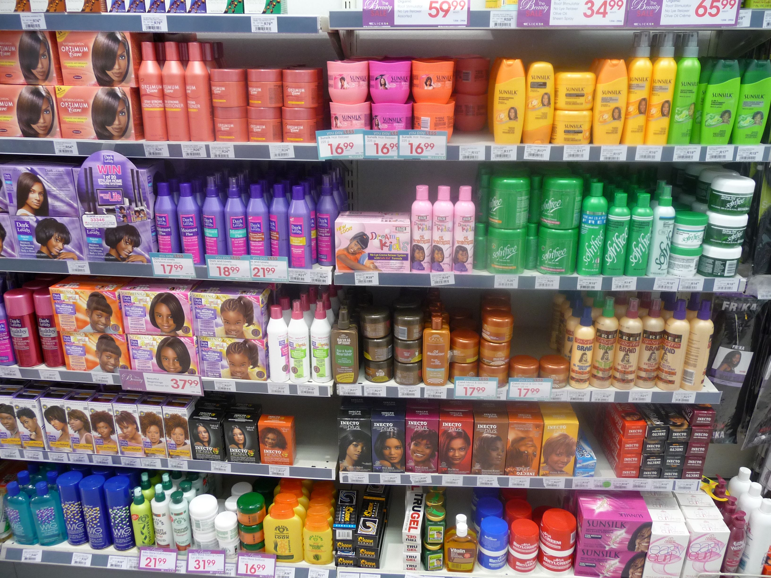 Dark And Lovely Natural Hair Products You Can Get Additional