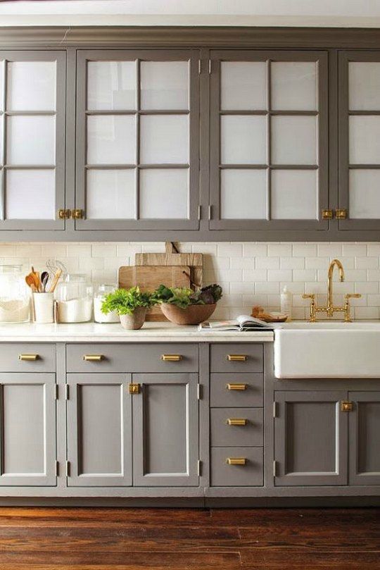 Cocinas con muebles grises | Home ideas | Pinterest | Cocinas ... Cocinas con muebles grises | Home ideas | Pinterest | Cocinas ...