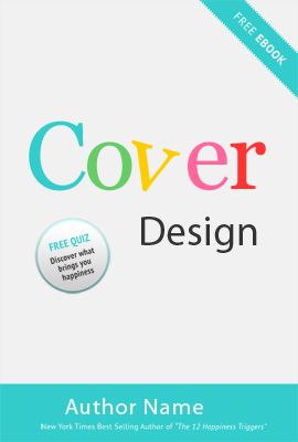 cover page for a book