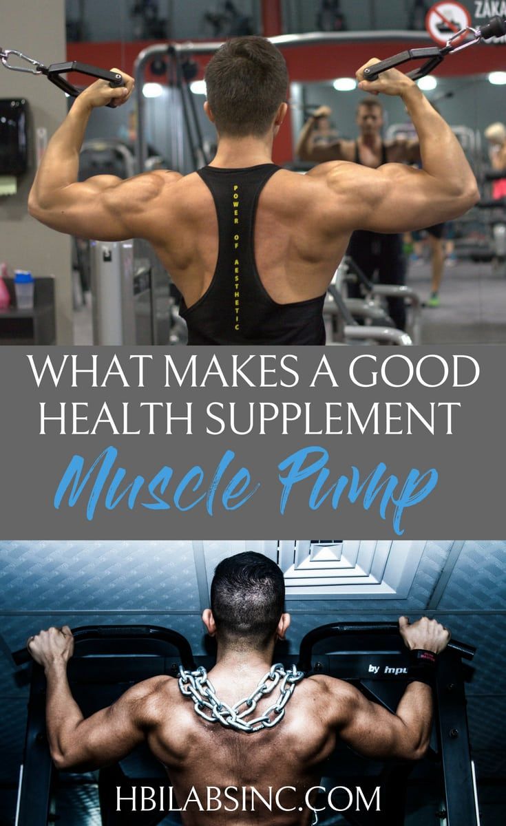 Why you Need a Good Supplement | Use Rhino Club Nutrition’s Muscle Pump to prove to yourself and eve...