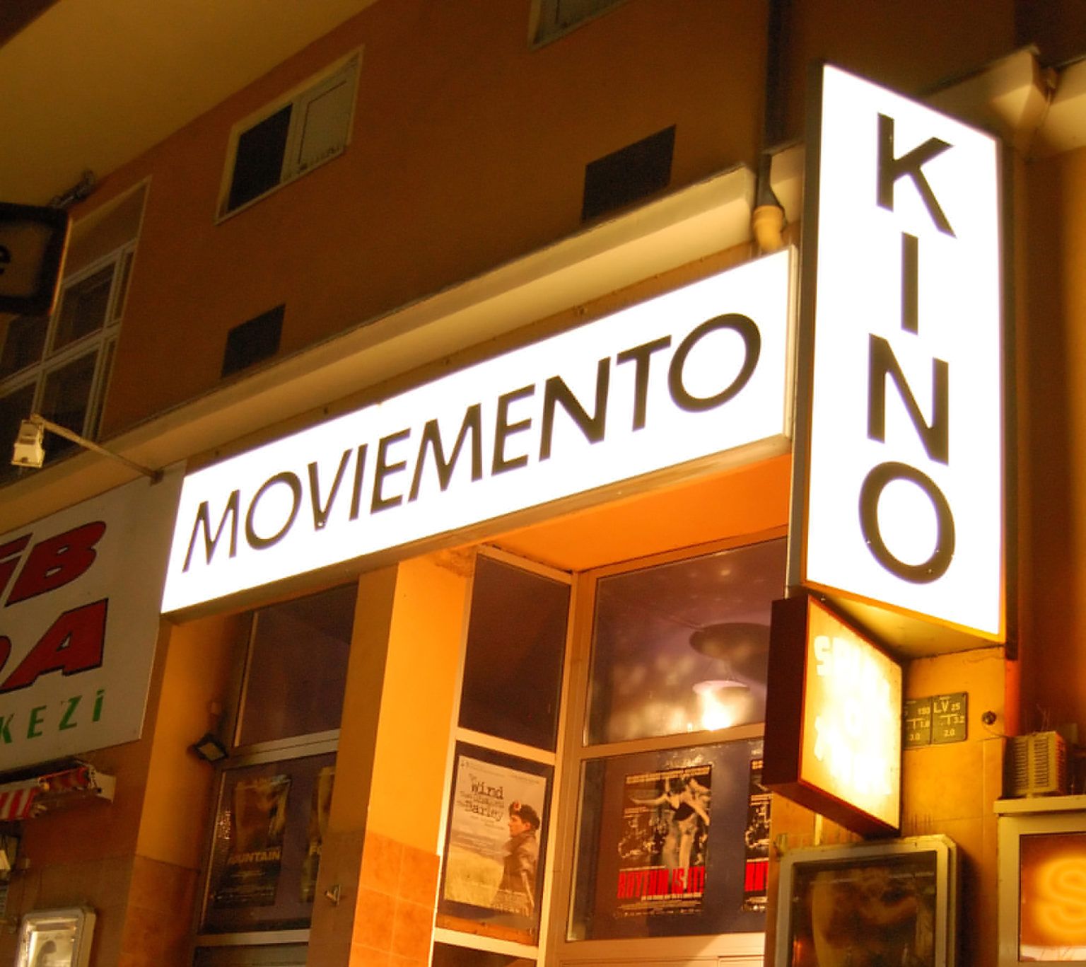 Moviemento Berlin Moviemento Berlin