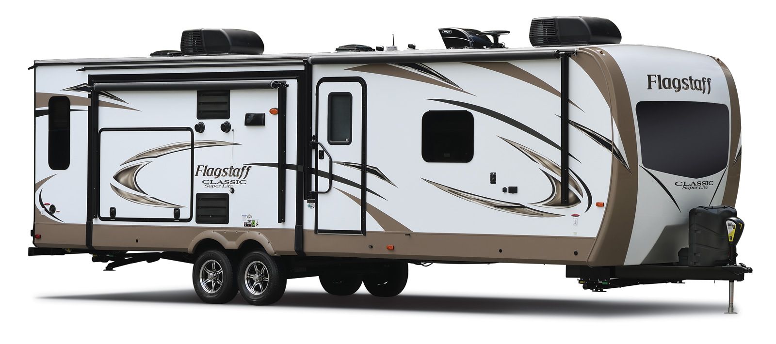 2019 Forest River Rv Flagstaff Classic Super Lite 831clbss