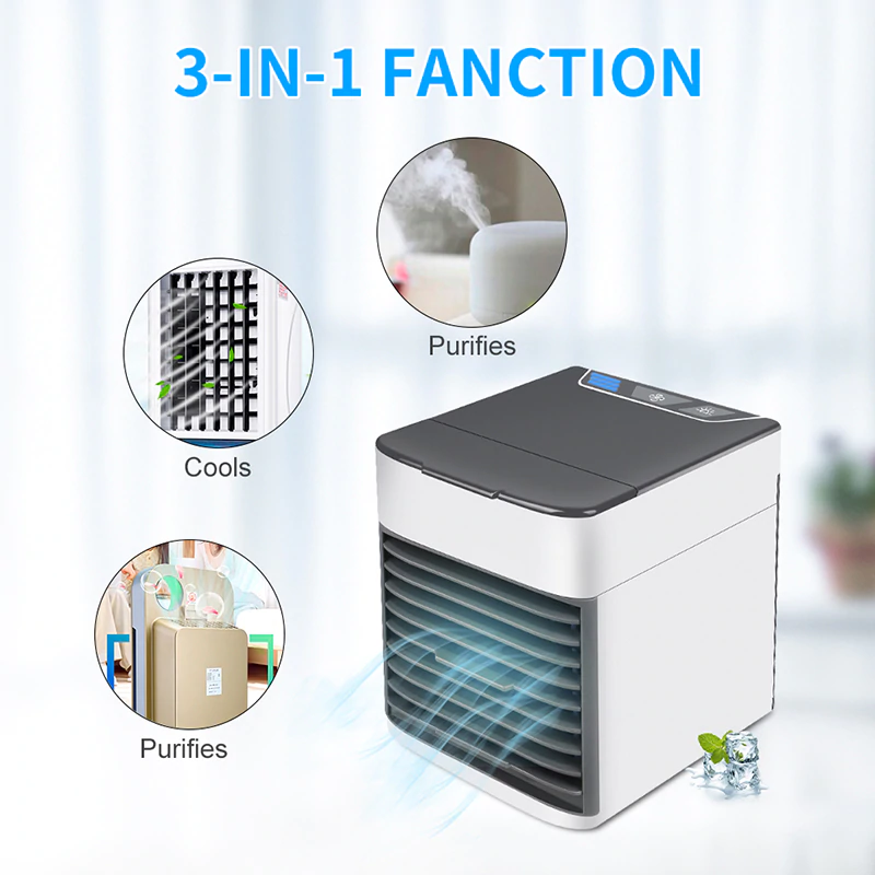 Small Portable Air Conditioner Ultra Cooler AC Arctic Air