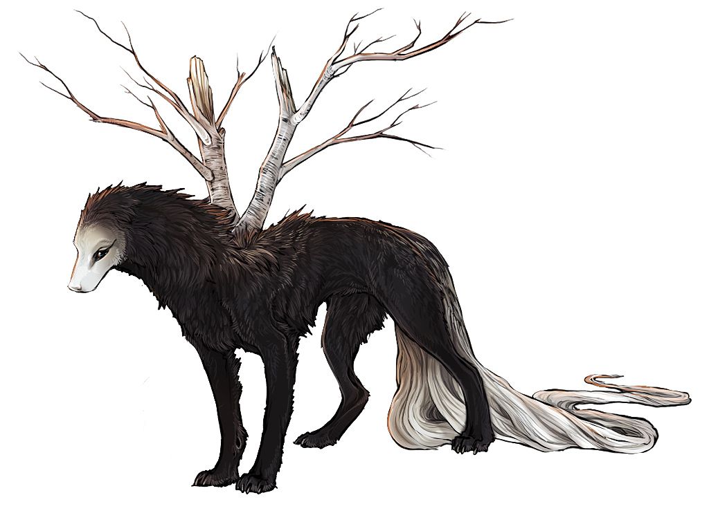 Esk By Kesame Mythical Creatures Fantasy Creatures Animals Esk By Kesame Mythical Creatures Fantasy Creatures Animals