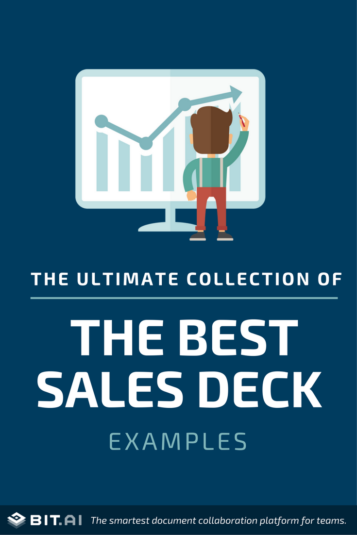 looking for the best sales deck examples check out these top sales sales deck