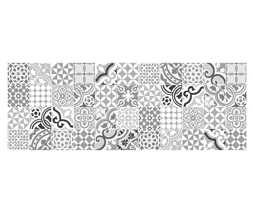 PVC, densitate: 1600 g/mp Decoreaza si protejeaza podeaua cu stil cu acest linoleum de vinil. Este antialergic, antiderapant si foarte rezistent. Grosime: 2.8 mm Tip de constructie linoleum: lucrat la masina Covorul se poate folosi pe pardoselile incalzite: da Chamonix, Linoleum, Bath Mat, Mats, Home Decor, Products, Decoration Home, Room Decor, Home Interior Design