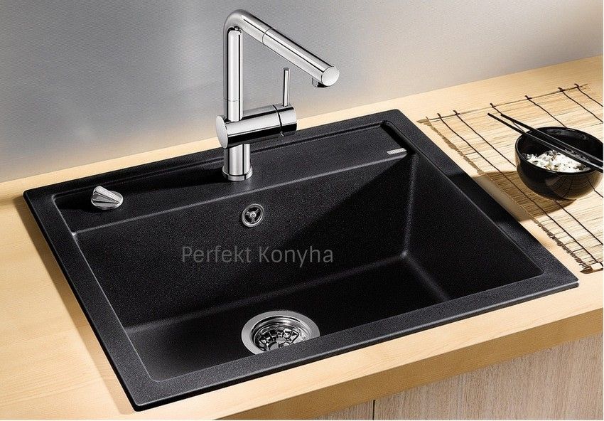 Blanco Linus S Krom 512402 Kihuzhatofejes Csaptelep Csaptelep