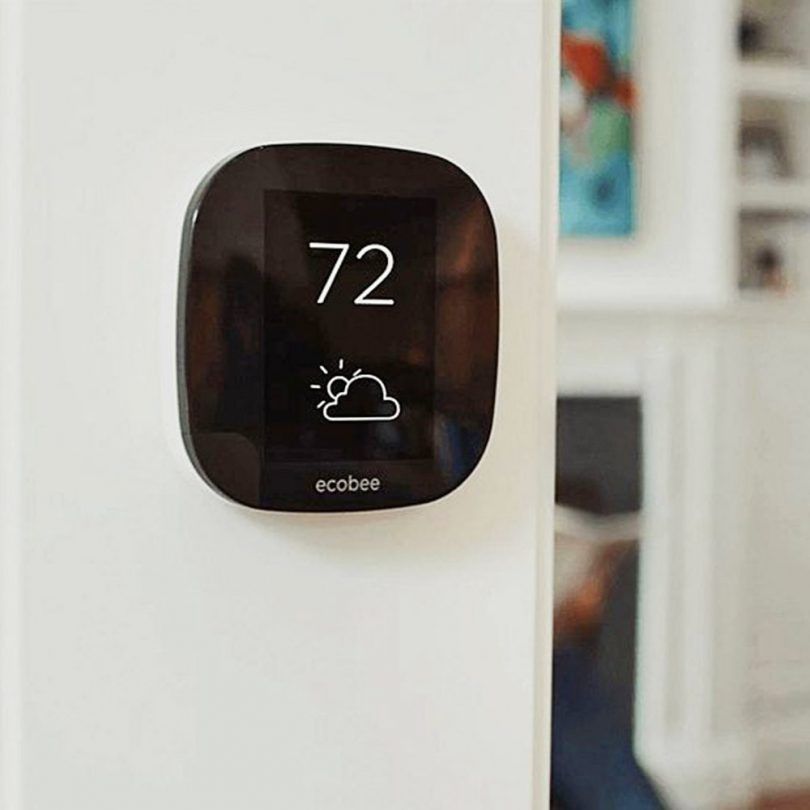 Ecobee4 Alexa Smart Thermostat