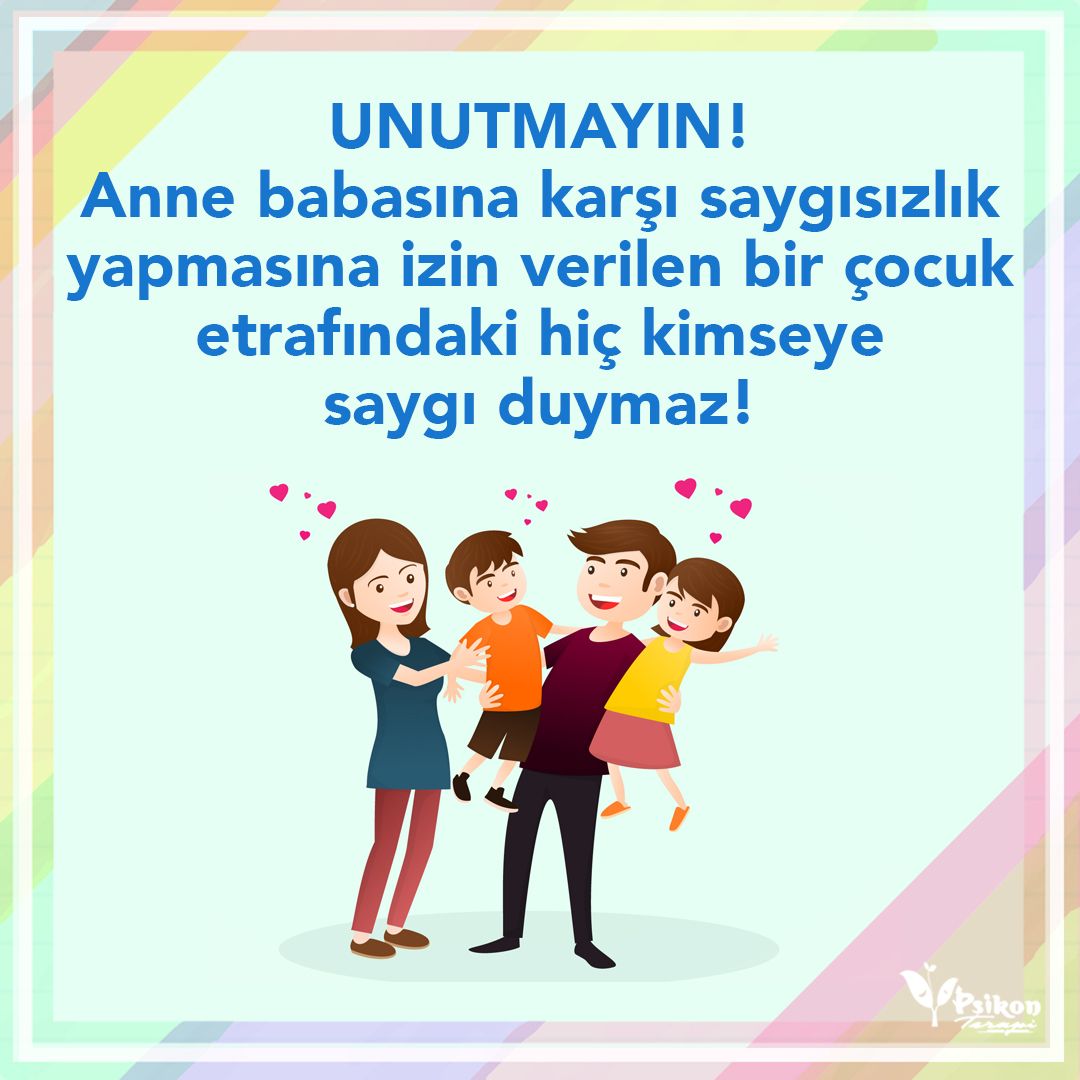 Çocuk yetiştirirken nelere dikkat edilmeli Çocuk yetiştirirken nelere dikkat edilmeli