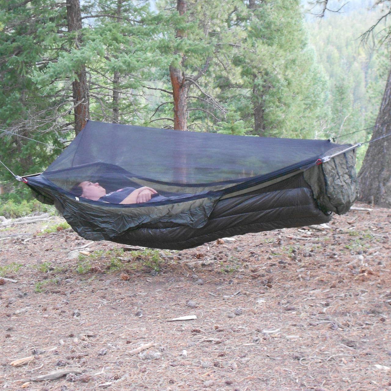 the lynx is our series of underquilt designed for our ridgerunner