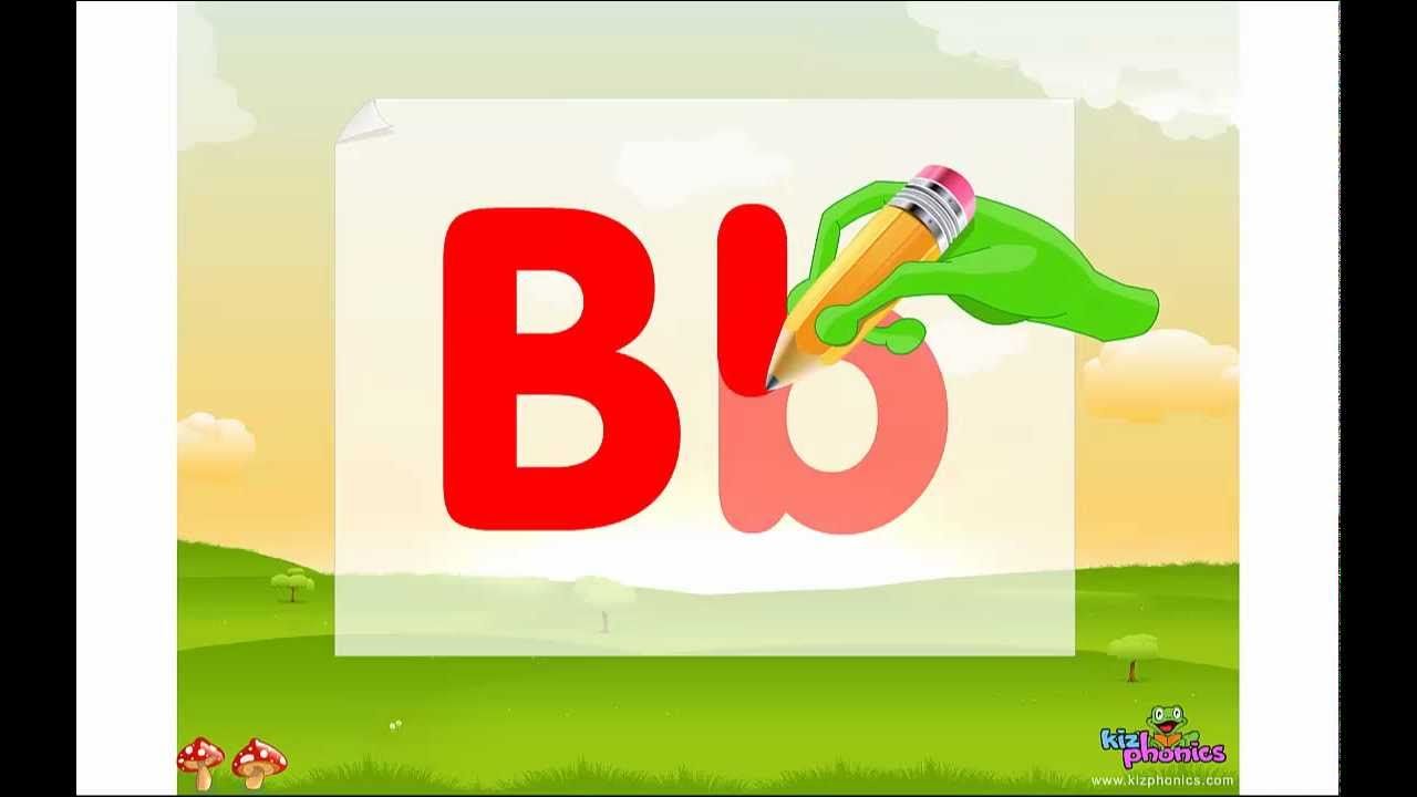 letter b song learn letter and sound of bb computer lab letter sound songs