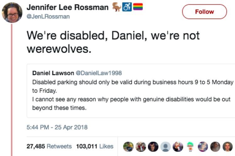 Yo what the fuck Daniel. They're people, not fucking pets