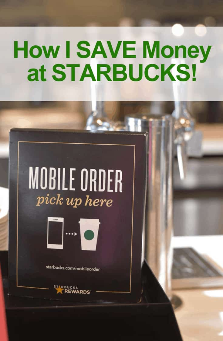 Saving Money At Starbucks Sipping And Saving At Starbucks Saving Money Starbucks Starbucks
