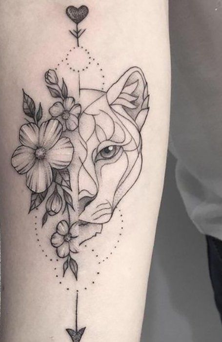 30 Beautiful Flower Tattoos for Women 30 Beautiful Flower Tattoos for Women