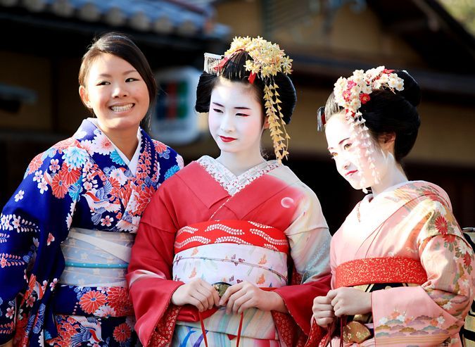 Japanische frau sucht mann