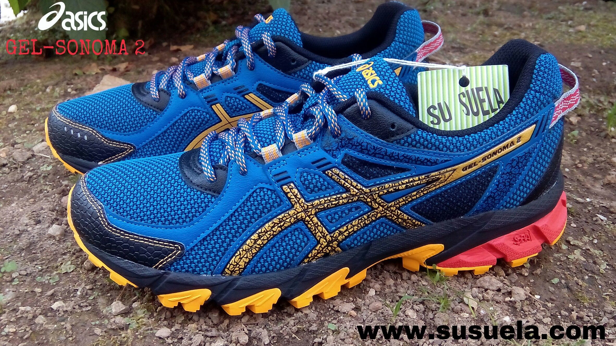 Pin En Asics