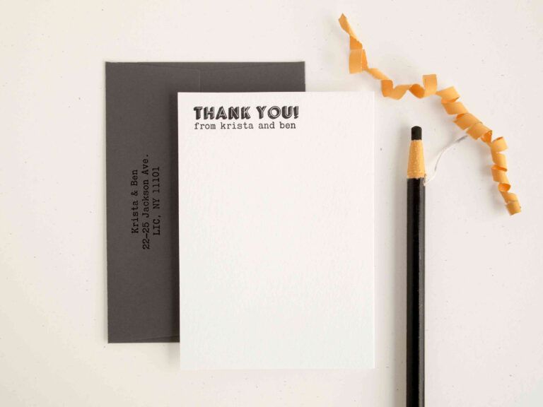 Wedding Thank You Card Wording How To Write A Thank You Note In Frequent Diner Card Template