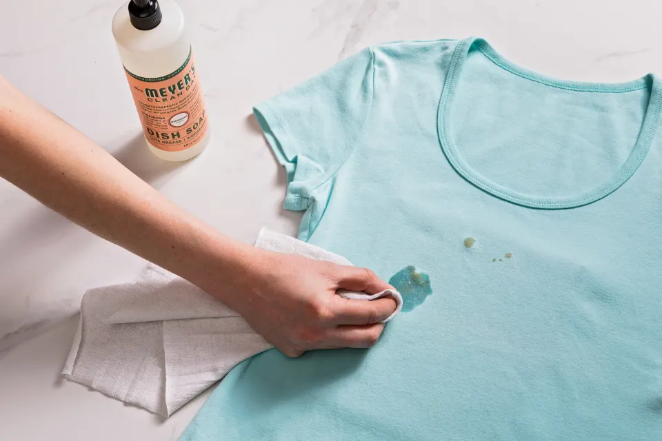 Can You Get Oil Out Of Clothes How To Get Oil And Grease Stains Out Of Clothes Grease Stains Cleaning Hacks Household Hacks