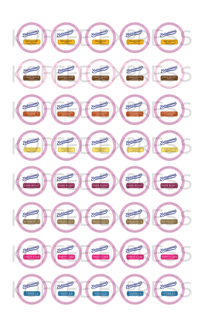 100 K Cups For Keurig K Cup Variety Pack Sampler Read Description Keurig K Cup Nutrition Recipes K Cups