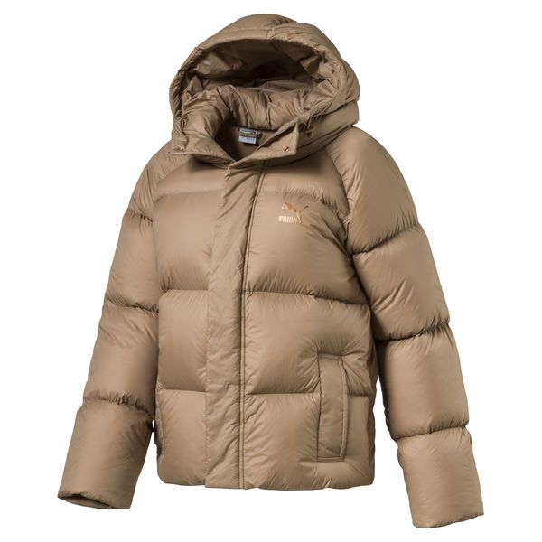 puma damen kurze gänsedaunen jacke puma damen kurze gänsedaunen jacke