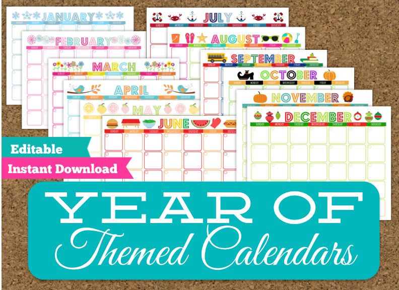 january 2015 calendar templates