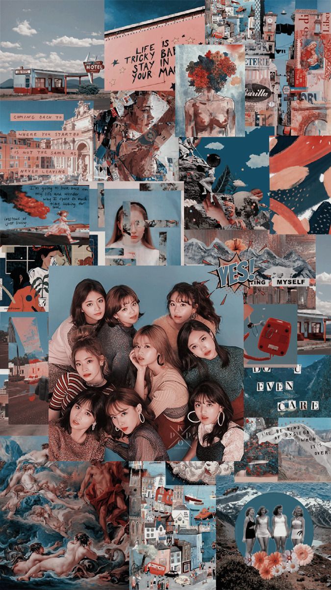 Twice Wallpaper | Twice