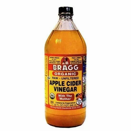 Benefits of Apple Cider Vinegar | Braggs apple cider
