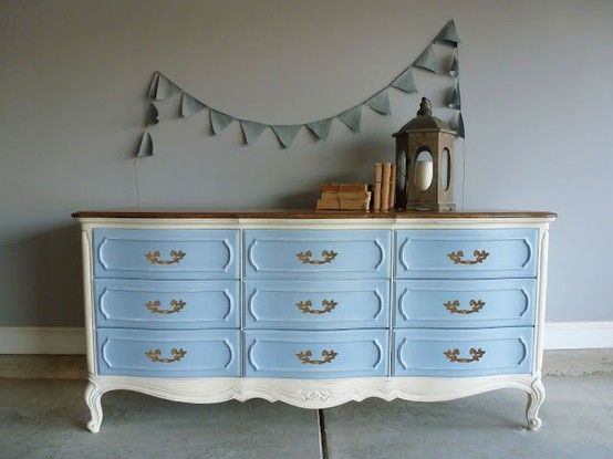 blue and white dresser white faux bamboo blue white and walnut dresser by candireeder1 furniture blue and white dresser white faux bamboo blue white and walnut dresser by candireeder1 furniture