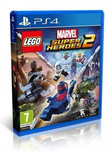 Cenega Gra Ps4 Lego Marvel Super Heroes 2 E Commerce Lego Marvel