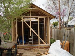 Building a Complete DIY Workshop