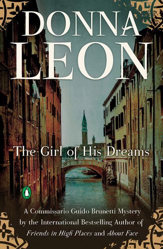 Donna Leon Books