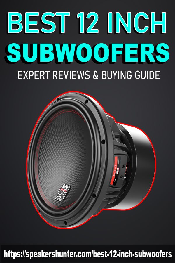 12 Inch Subwoofer Best Buy Top 10 best 12 inch subwoofers 2021 complete buyer s guide – Artofit