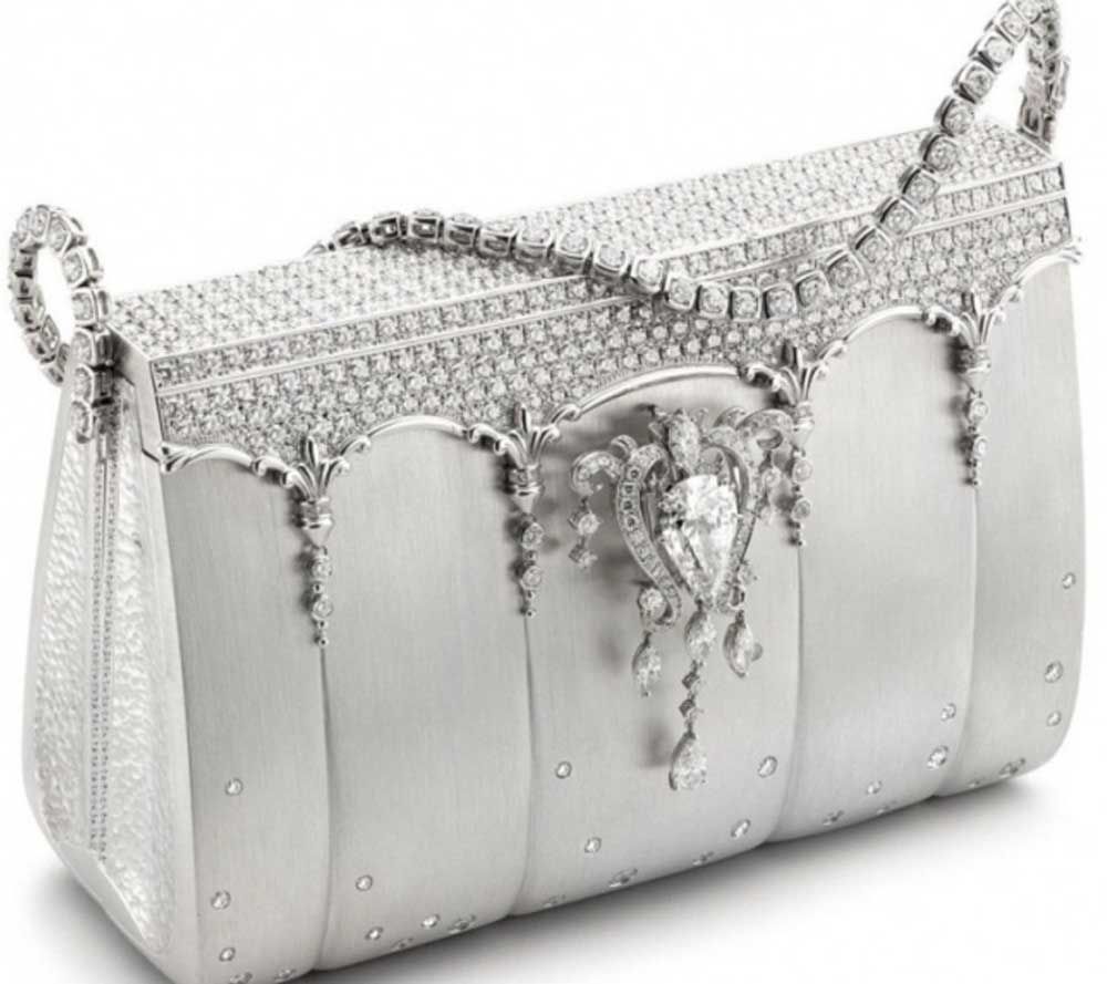 Most Expensive Handbags In The World - Famous Brand