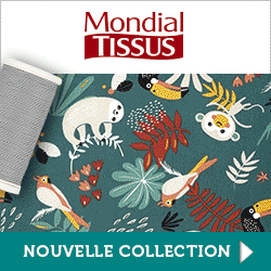 Tissus et mercerie en ligne - Mondial Tissus