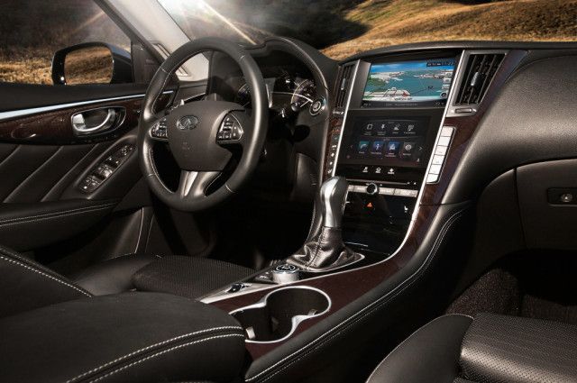 2018 Infiniti Q50 Interior Infiniti Q50 Infiniti Q50 Interior Infiniti
