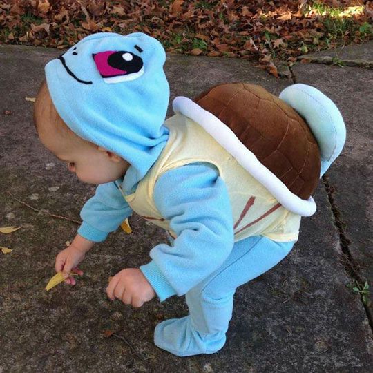 infant pokemon costume