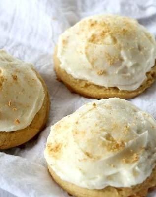 Banana Pie Cookies | Dixie Crystals #bananapie