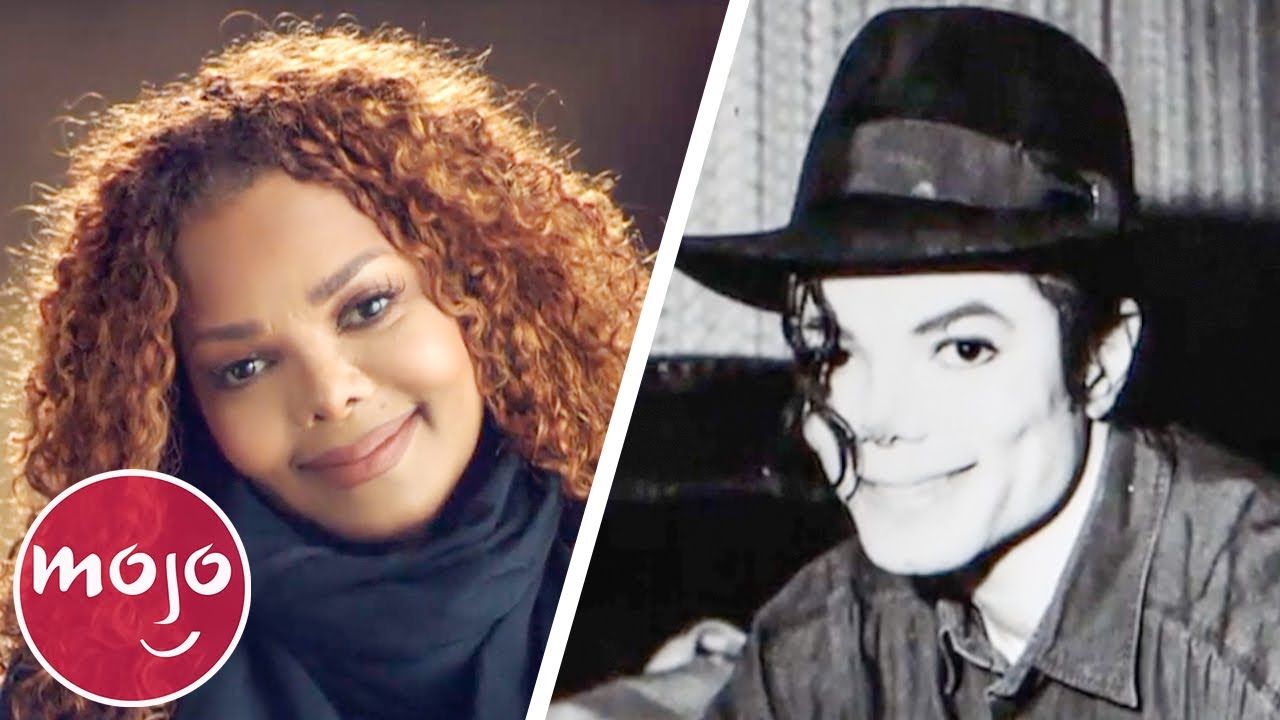 Top 10 Shocking Things We Learned in the Janet Jackson Documentary in