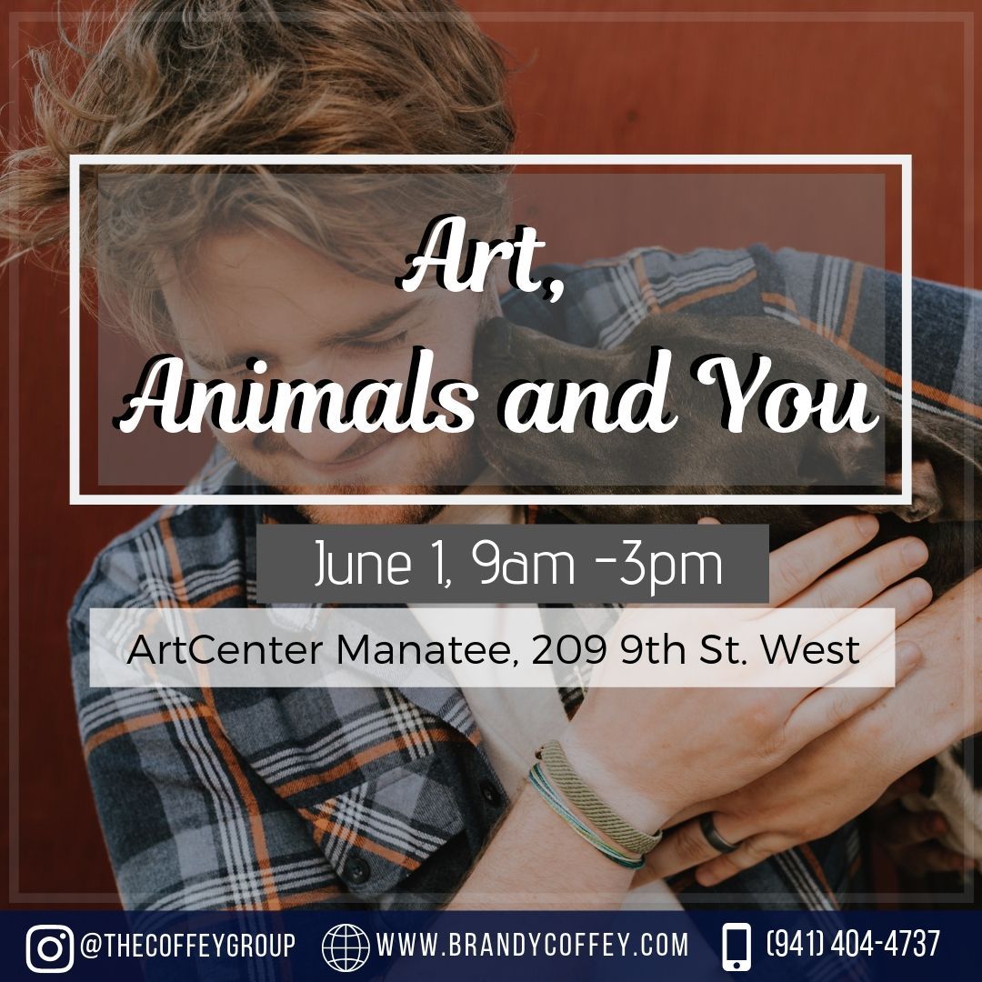 Art, Animals and You Animals, Pet portraits, Community