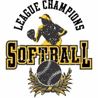 Fast Pitch Softball Champion Shirt Design Fast Pitch Softball Champion Shirt Design