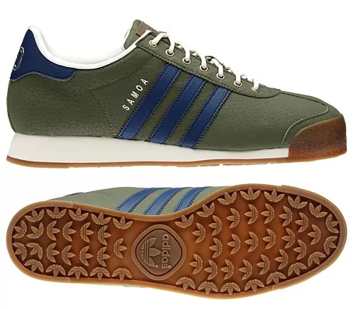 samoa adidas green samoa adidas green
