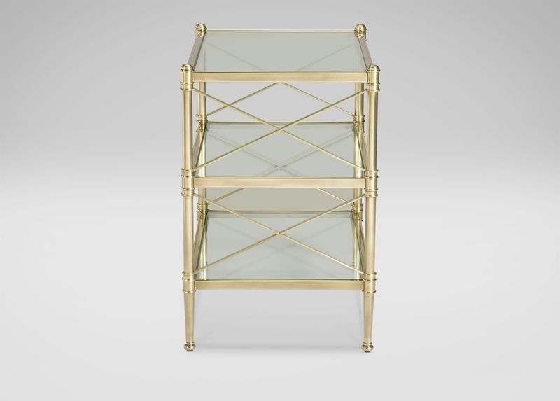 Jocelyn End Table Ethan Allen Us Tables Casual Furniture Side And End Tables Casual Furniture, Ethan Allen Jocelyn End Table