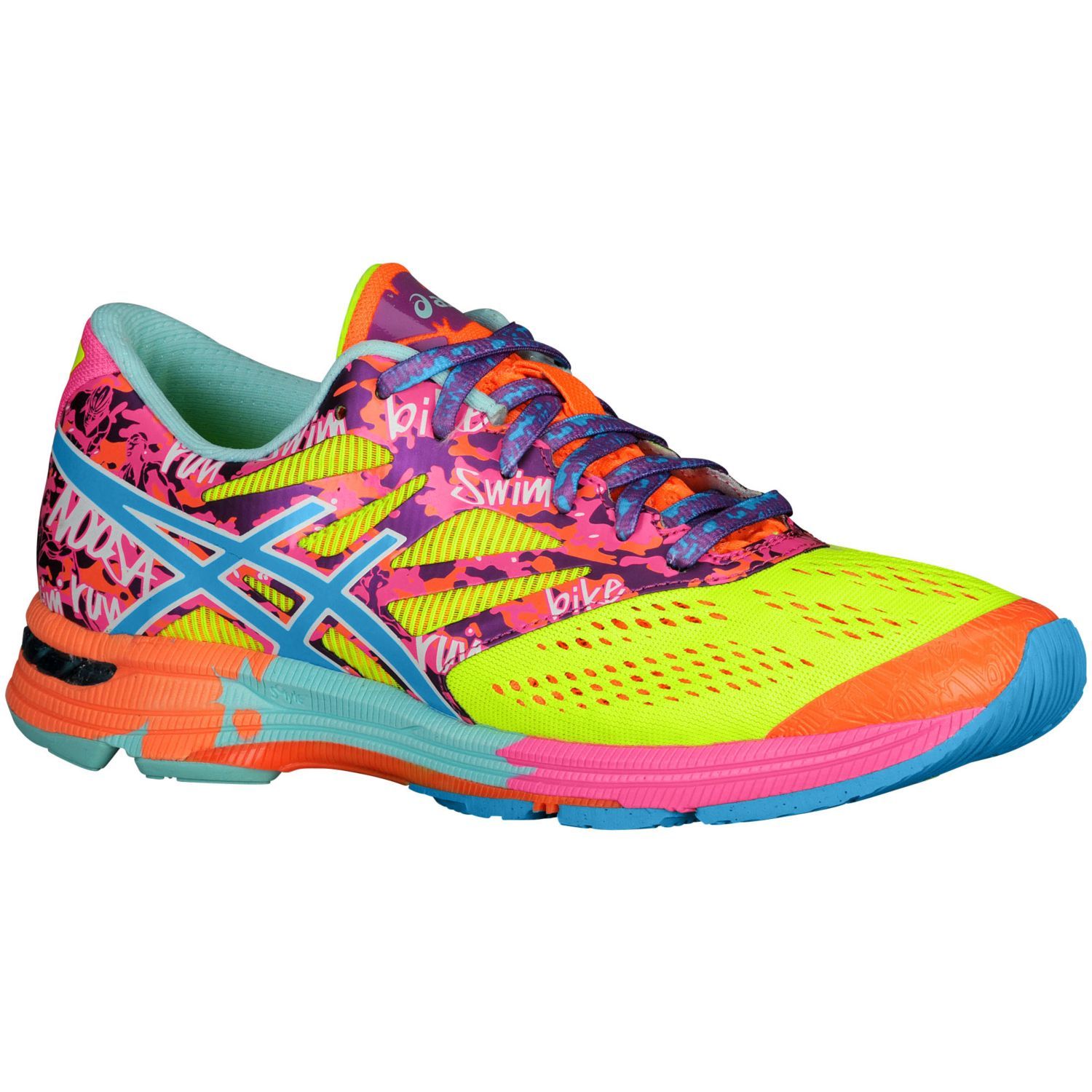 asics womens gel noosa tri 10 running shoes