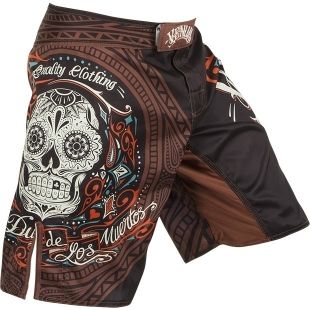 MMA Grappling Training Top para Hombre Chaleco De Artes Marciales Brasileño Jiu Jitsu cráneo